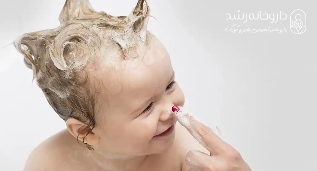 مراقبت از پوست و مو کودک