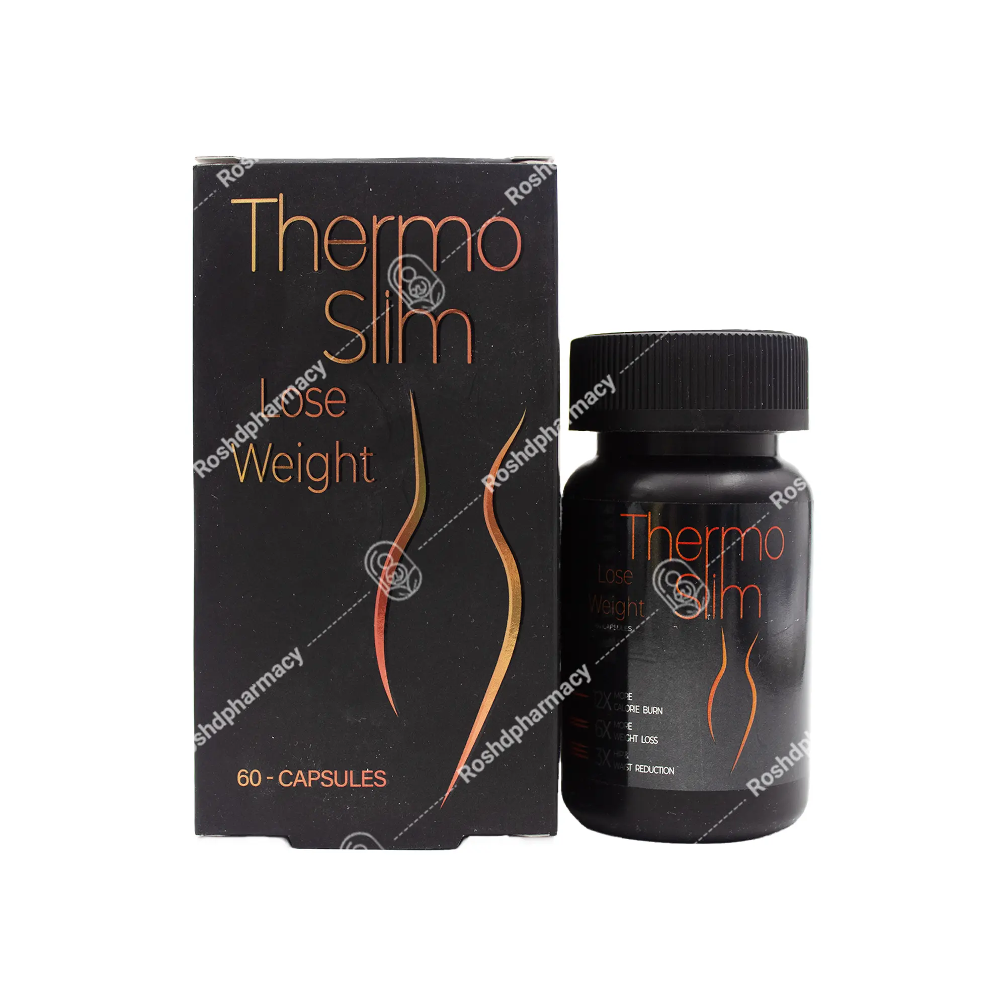 کپسول ترمو اسلیم آماتیس