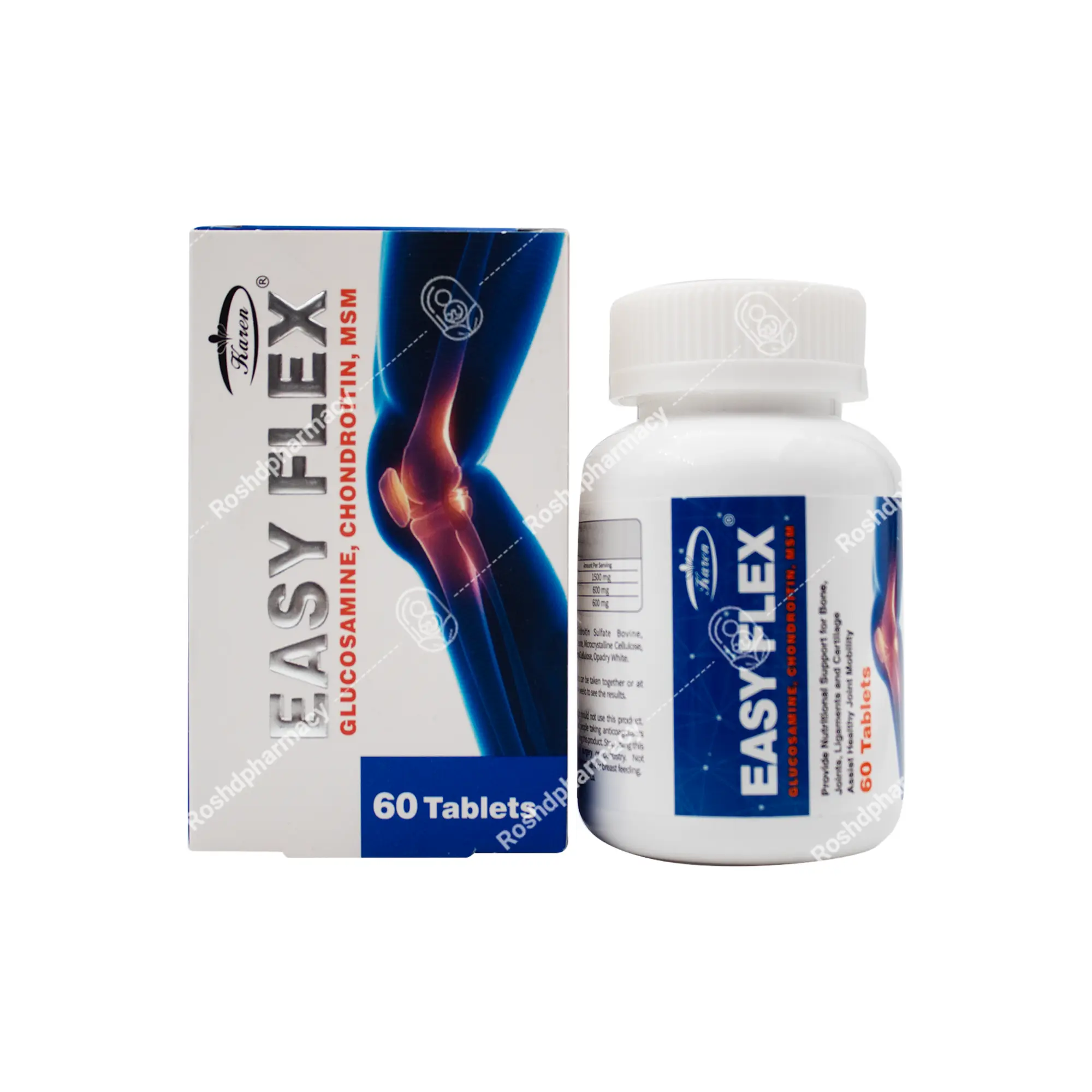 قرص ایزی فلکس کارن