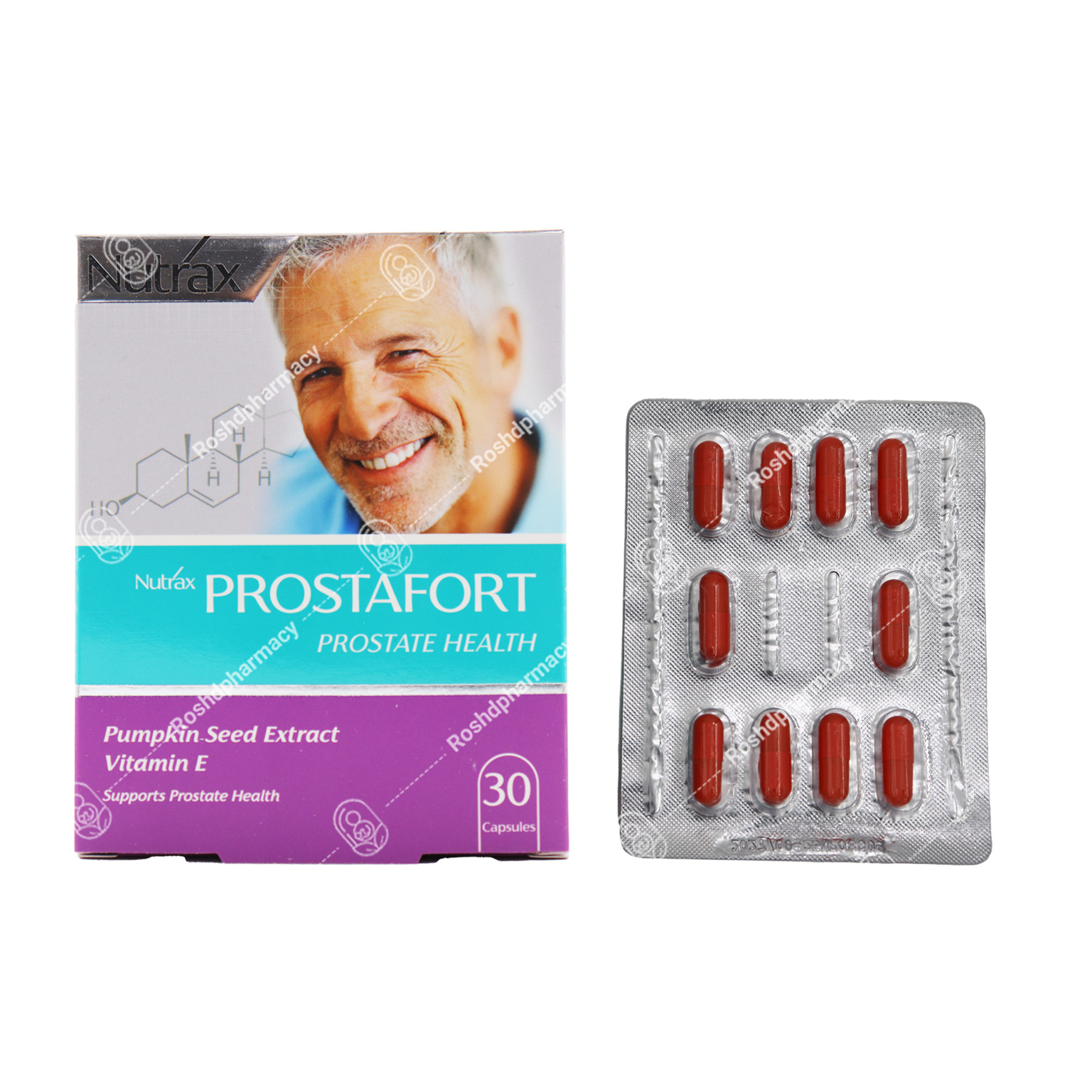 پروستافورت