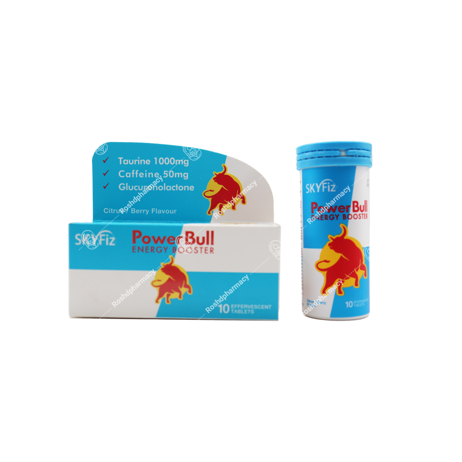 قرص جوشان اسکای فیز پاور بول