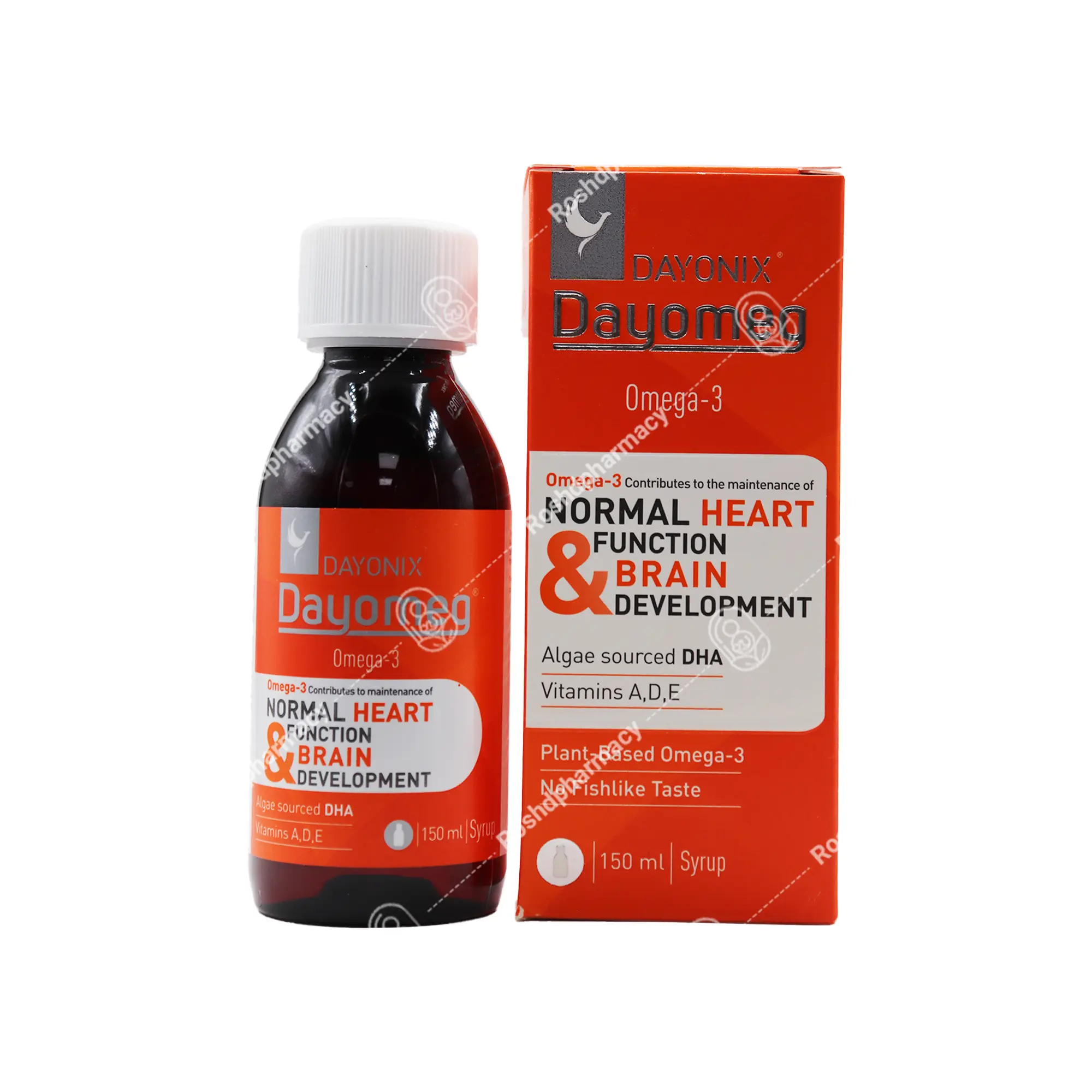 شربت امگا 3 دیومگ