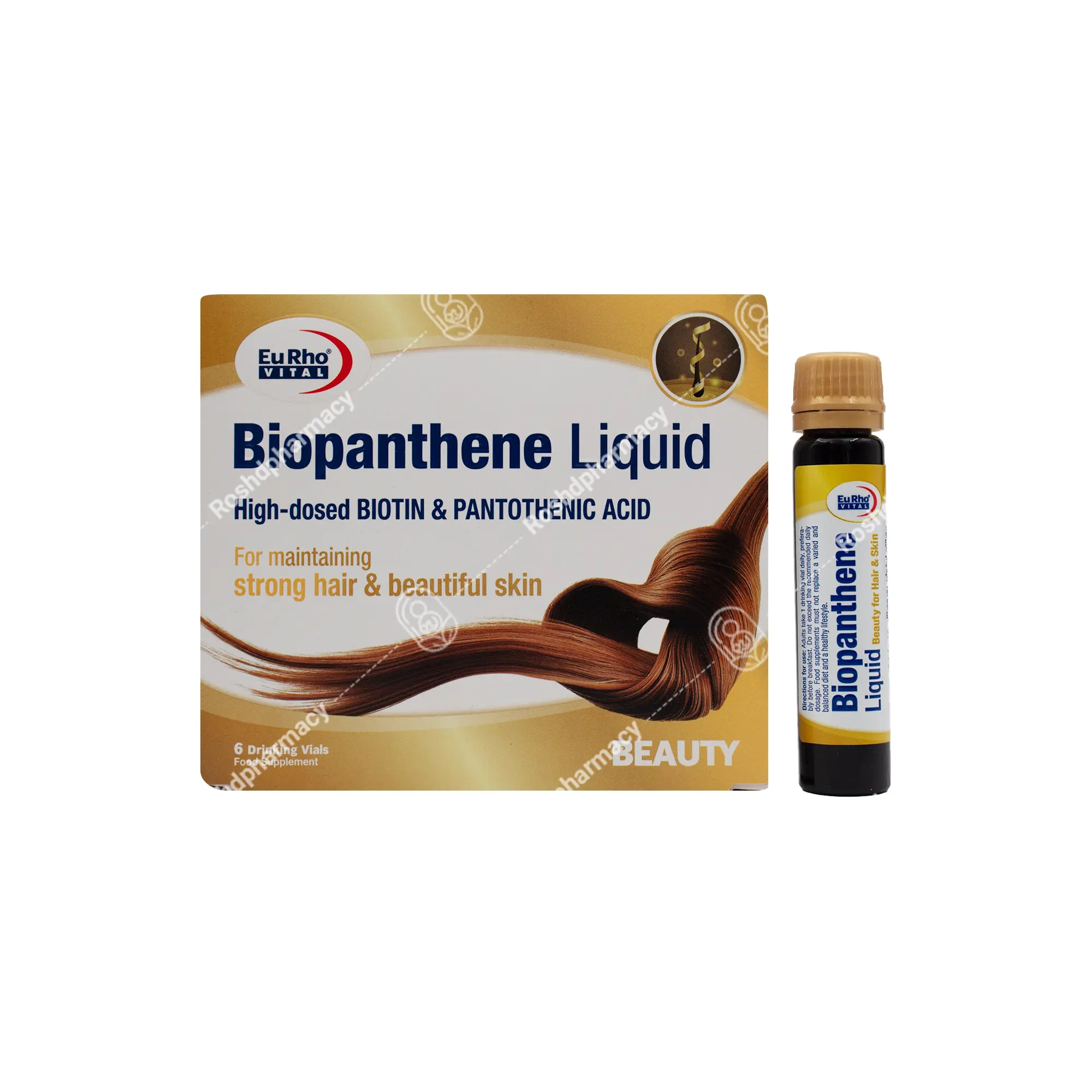 ویال بیوپانتن یوروویتال