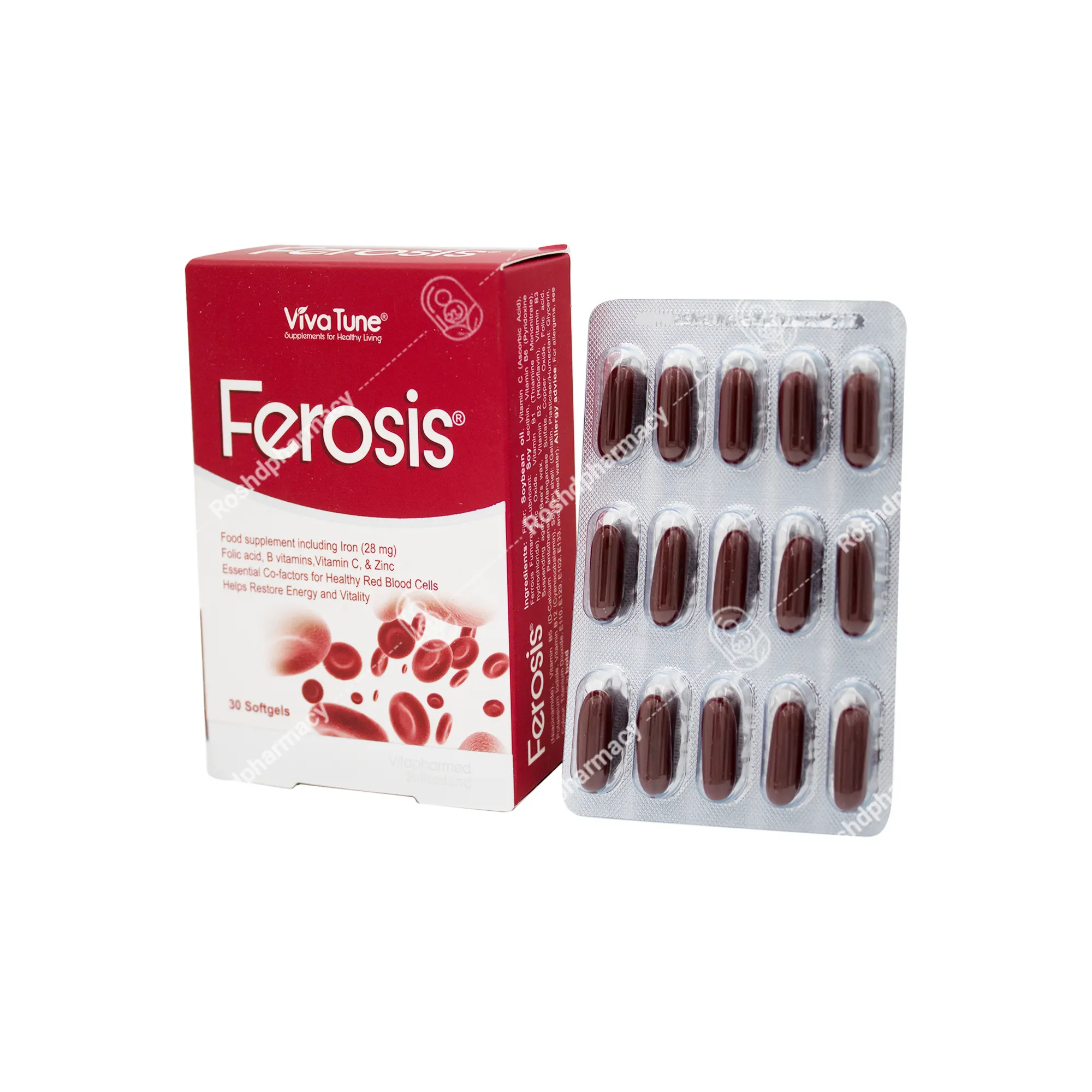 کپسول فروسیس ویواتیون