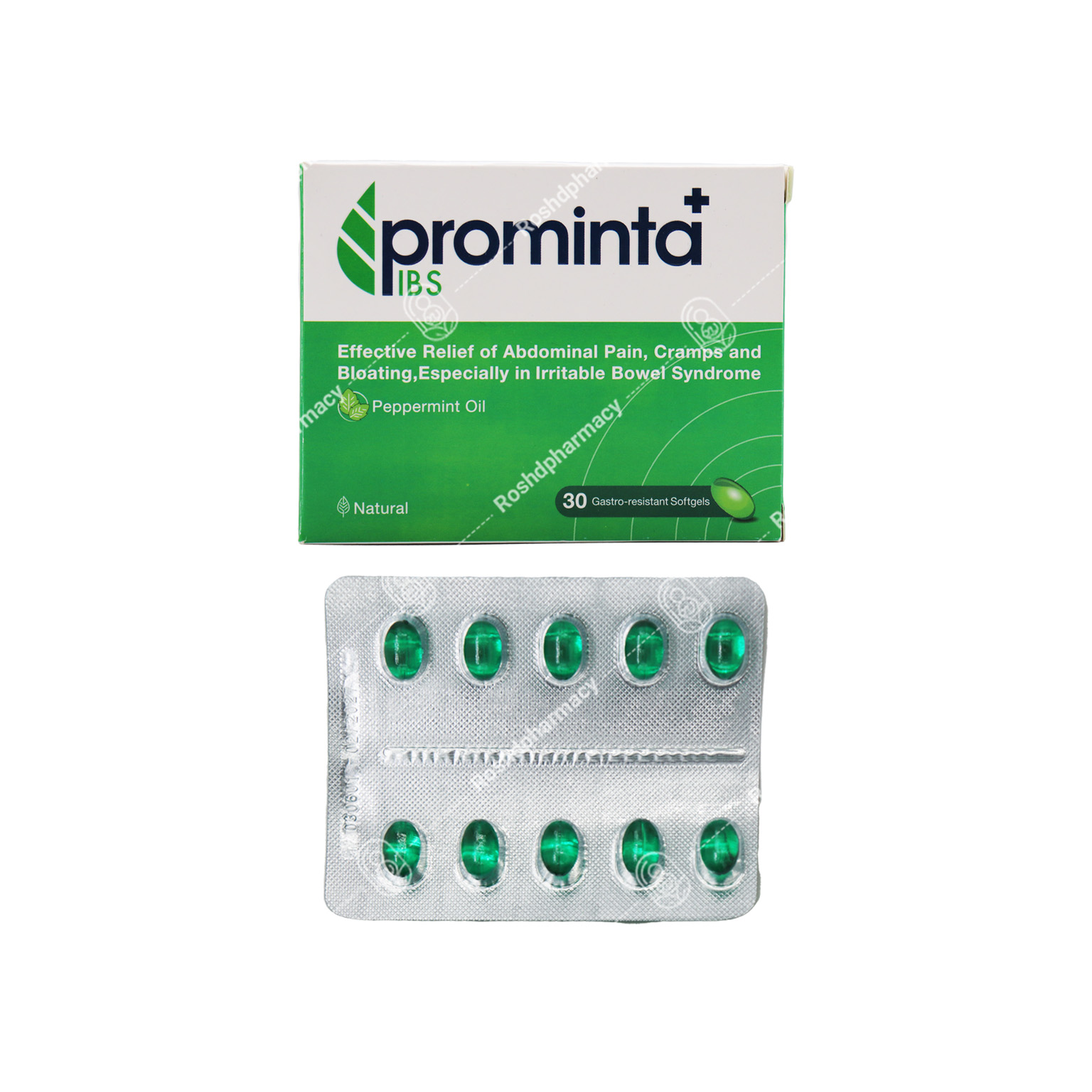 پرومینتا پلاس آی بی اس