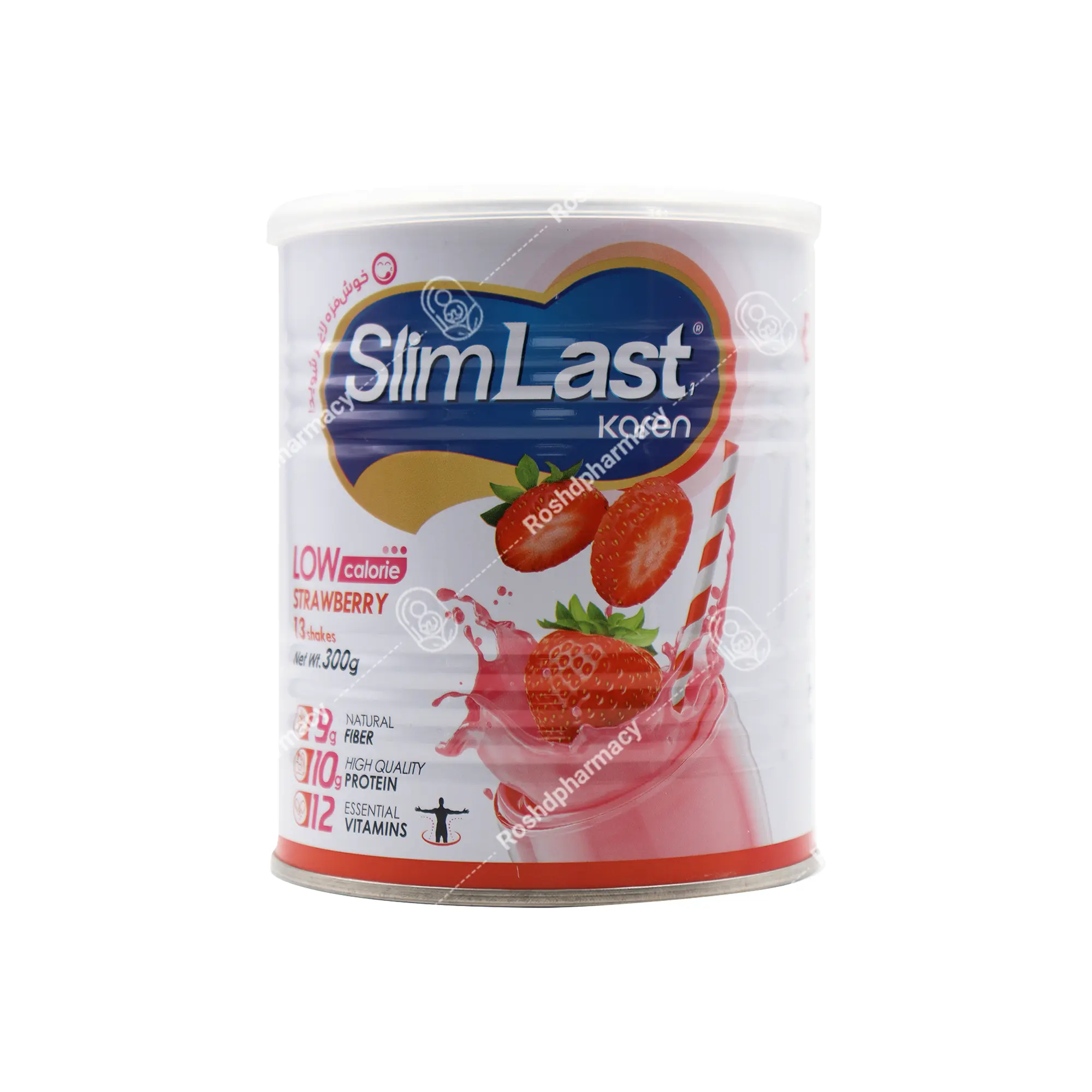 پودر اسلیم لست