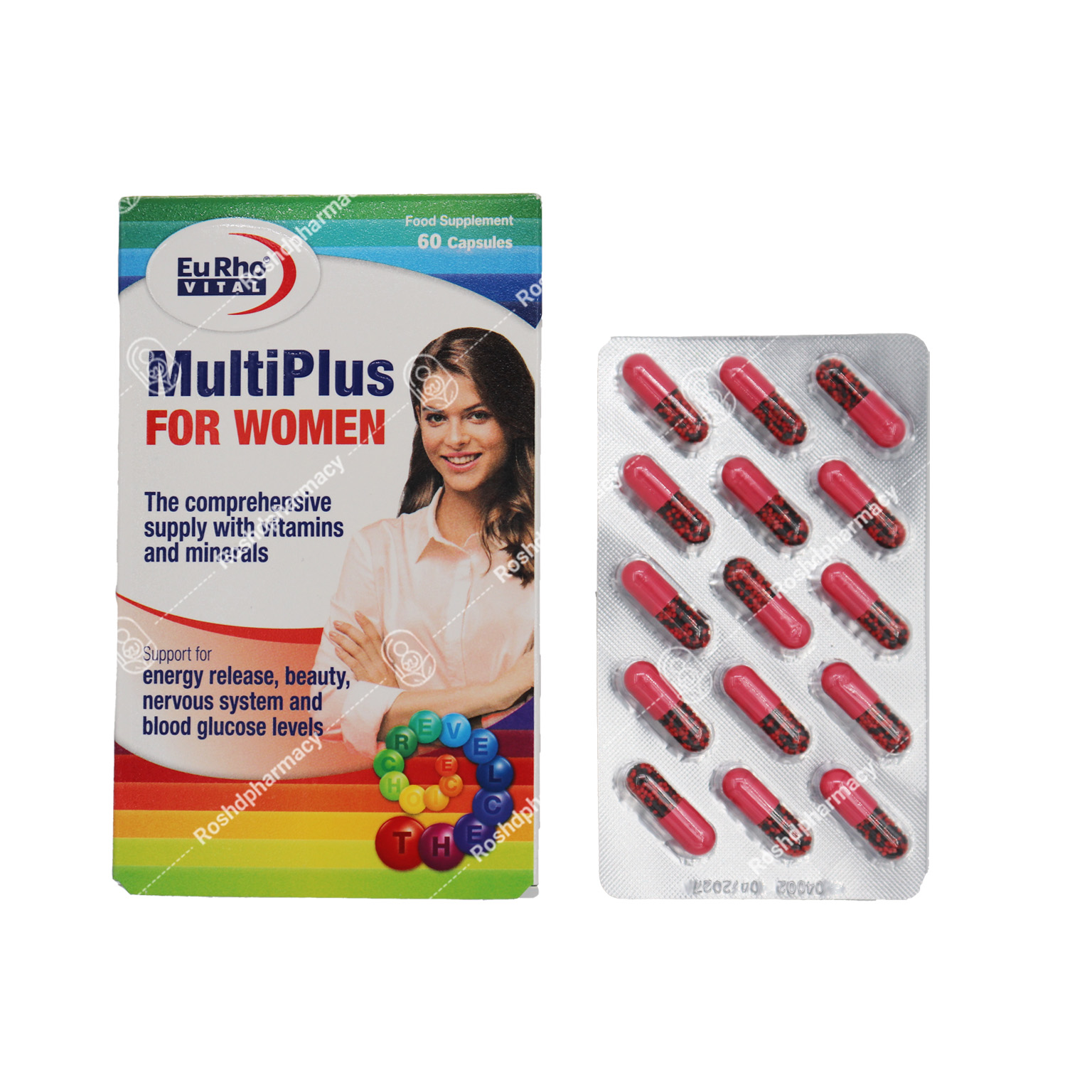 مولتی پلاس بانوان