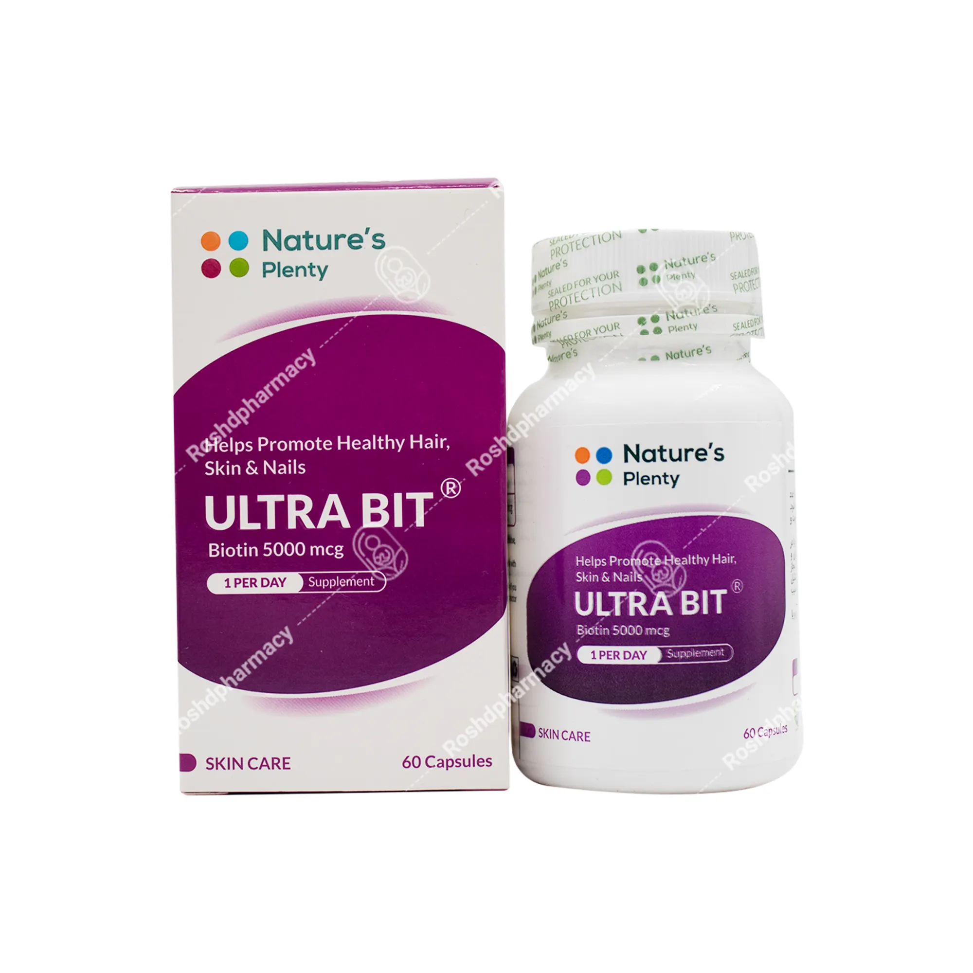 کپسول اولترابیت نیچرز پلنتی