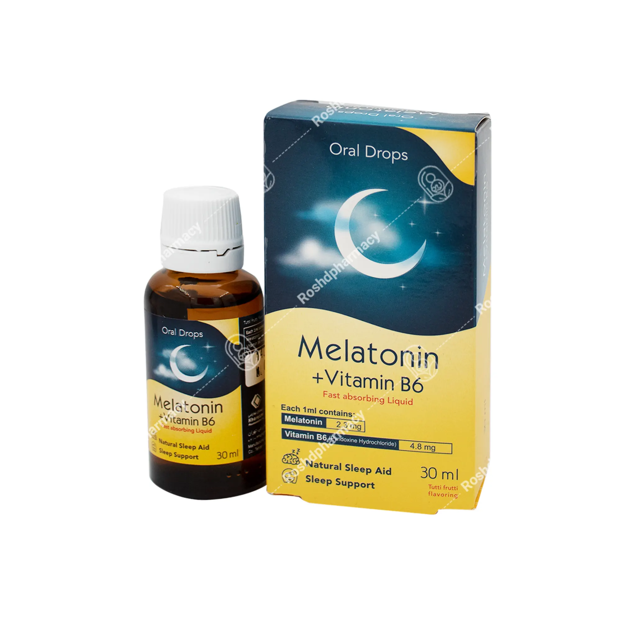 قطره ملادکس خوارزمی