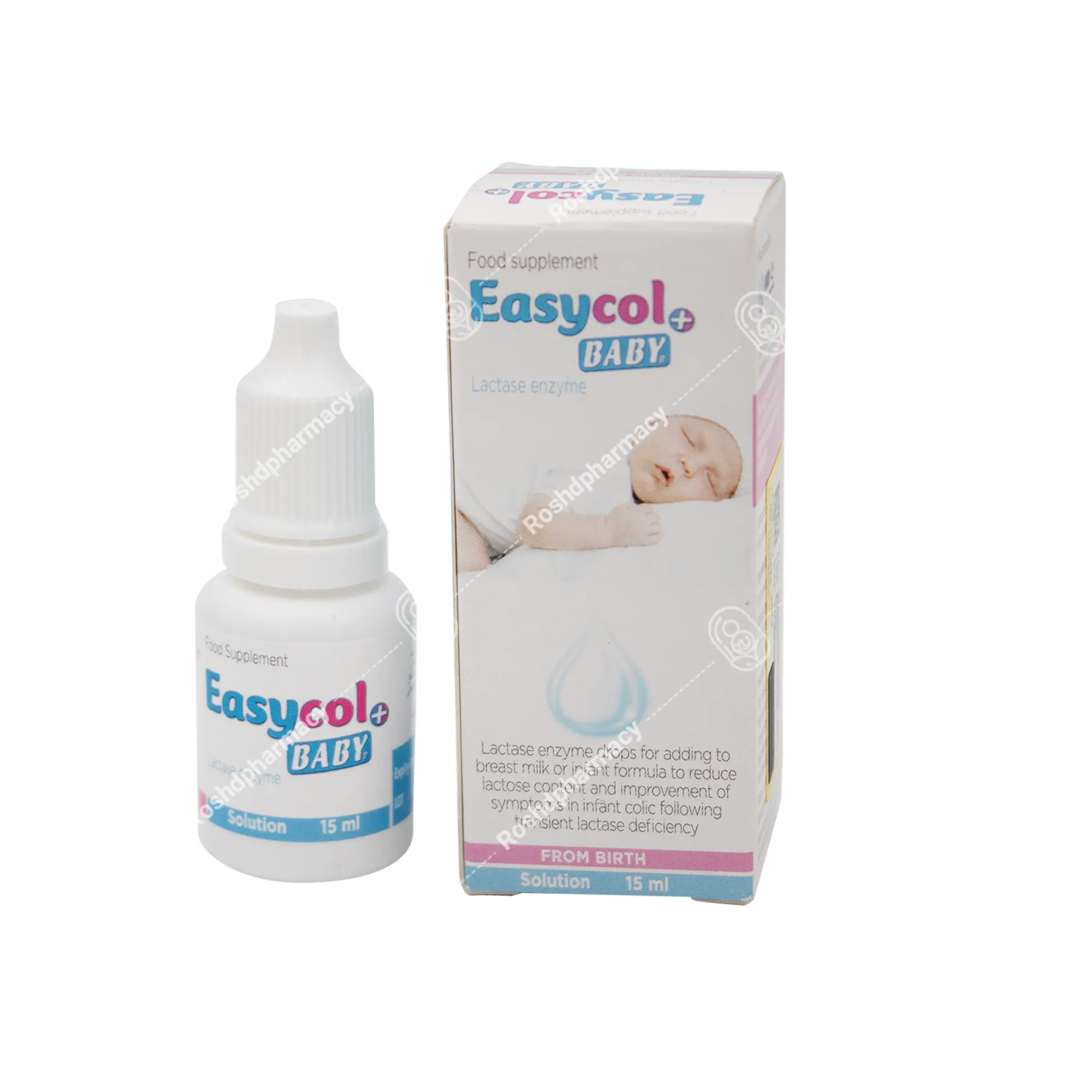 قطره ایزی کول بیبی