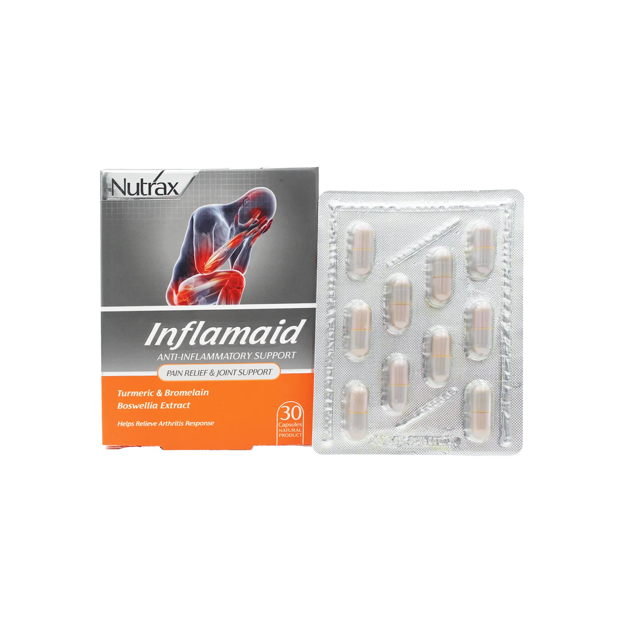کپسول اینفلامید نوتراکس
