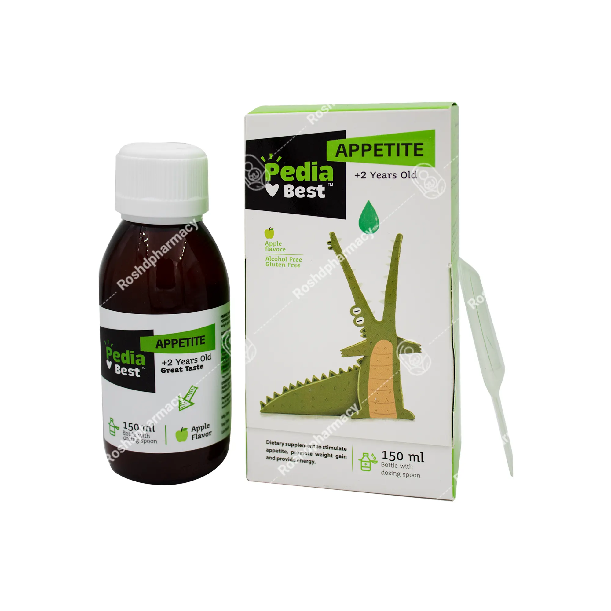 شربت پدیابست اپتایت