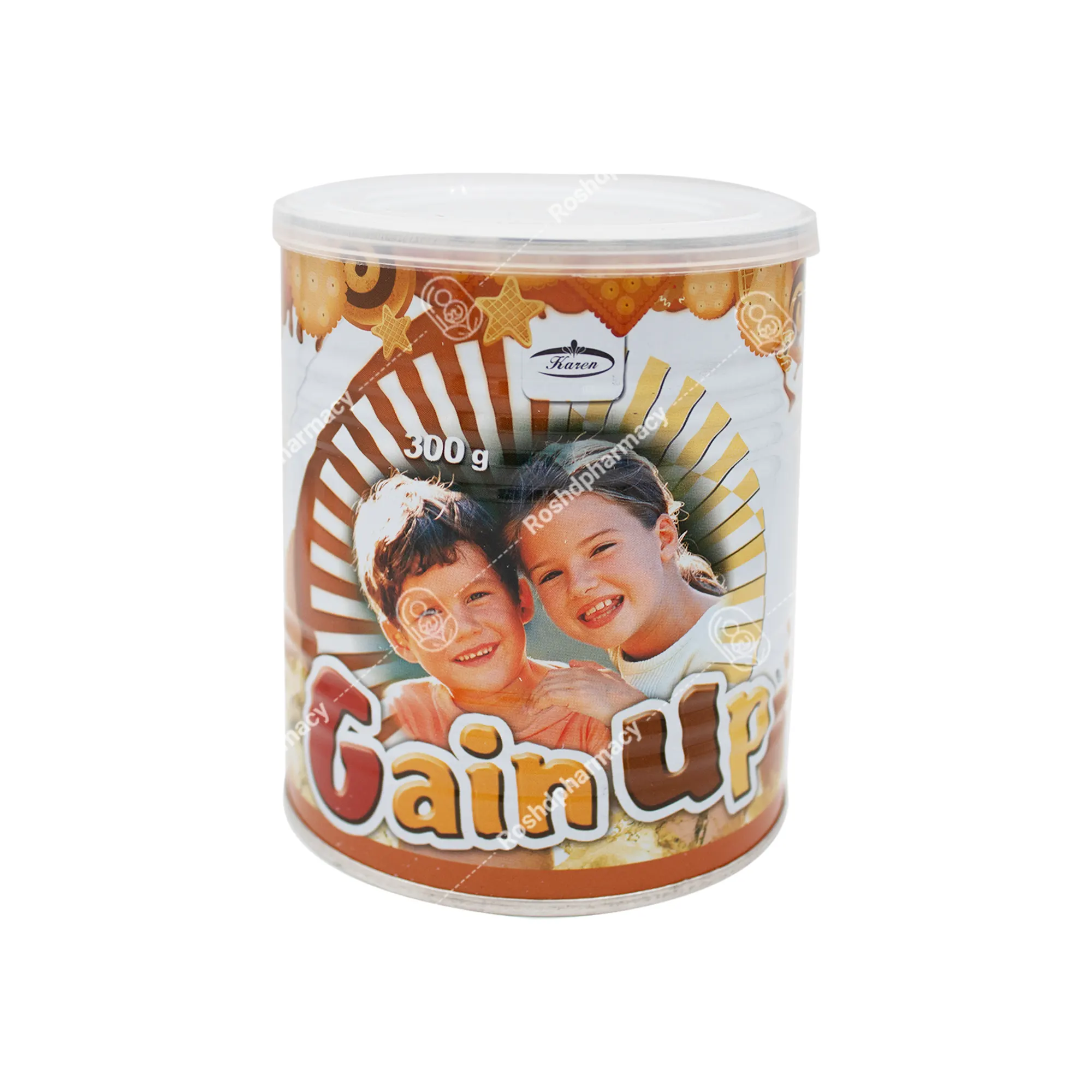 گین آپ کارن