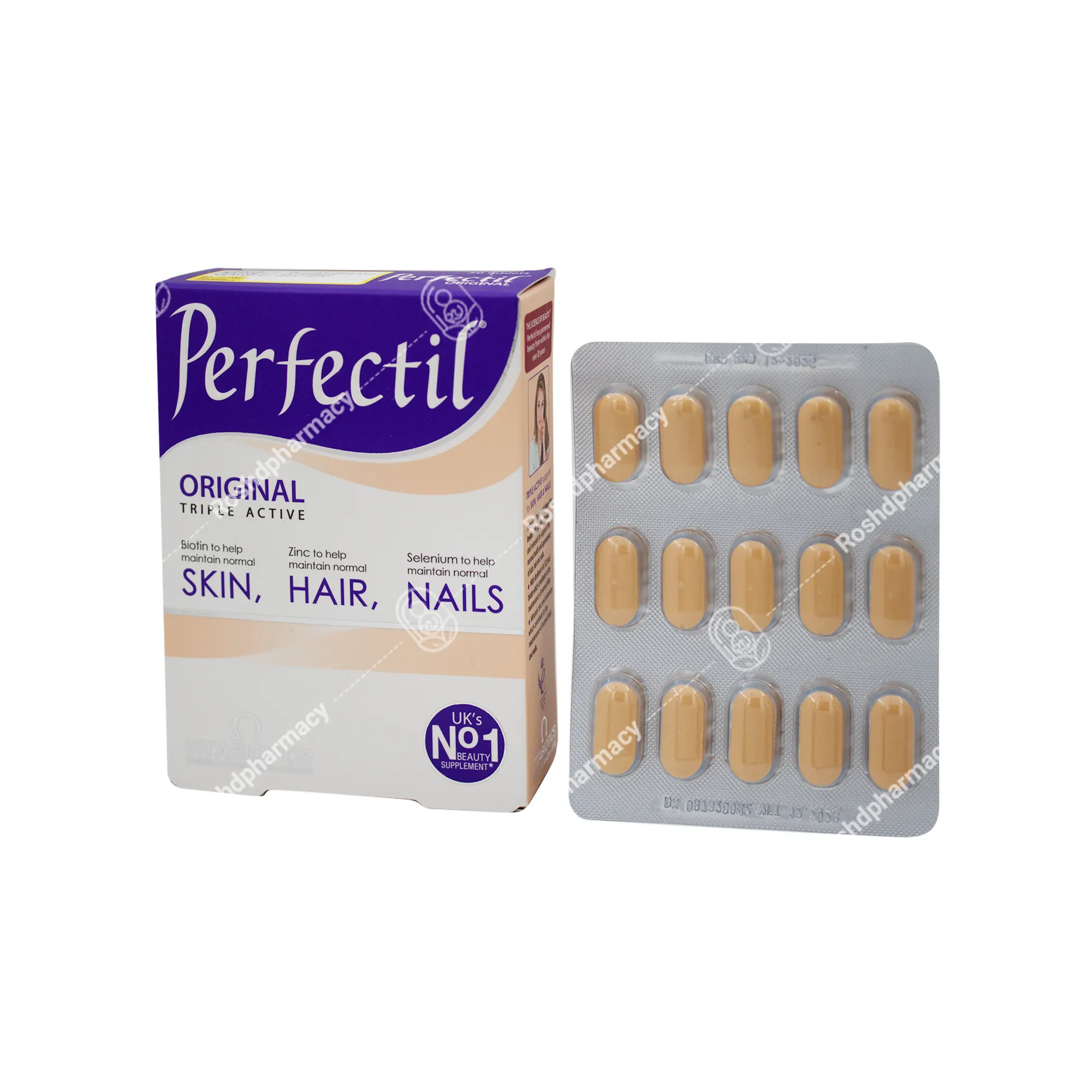 قرص پرفکتیل ویتابیوتیکس