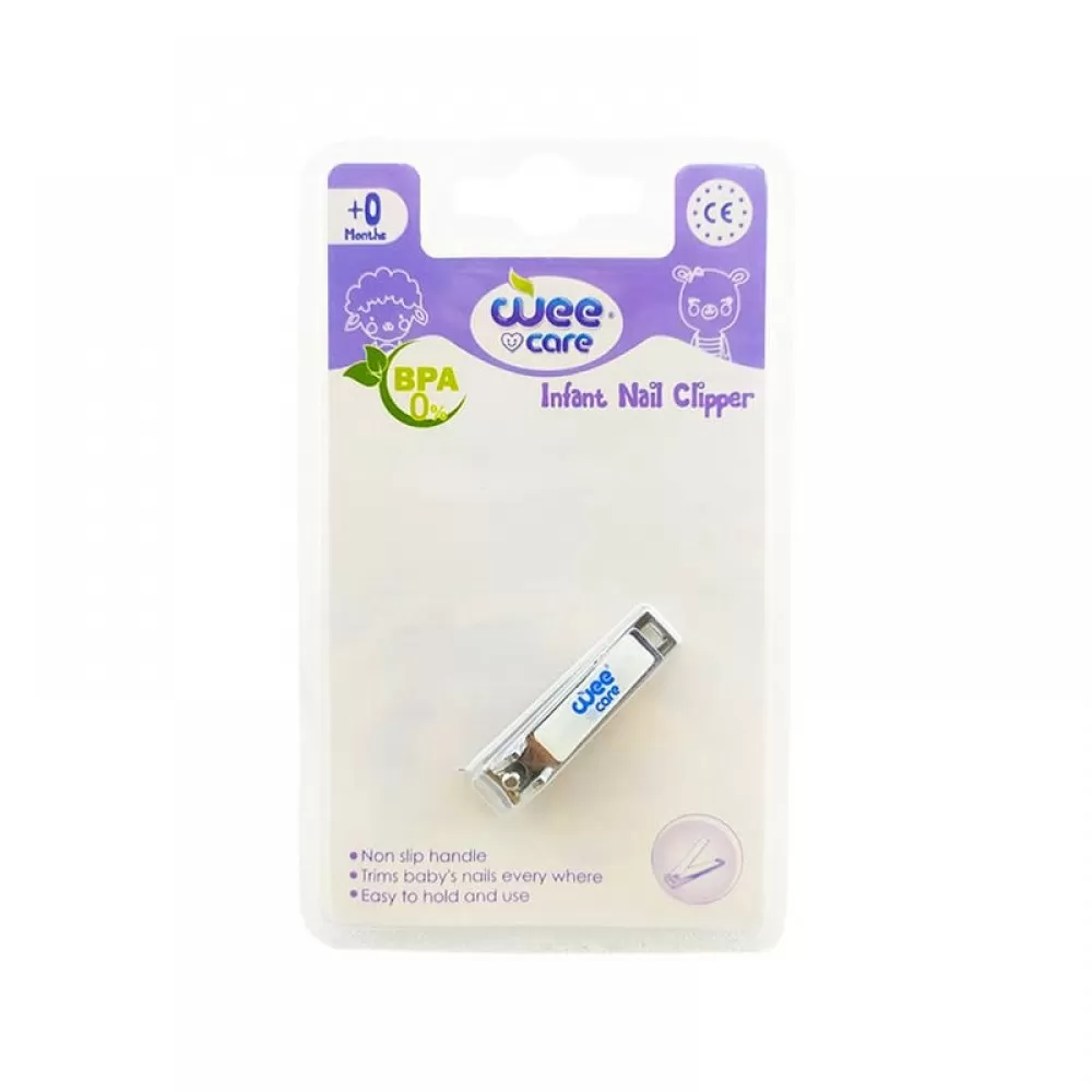 ناخن گیر نوزادی وی کر