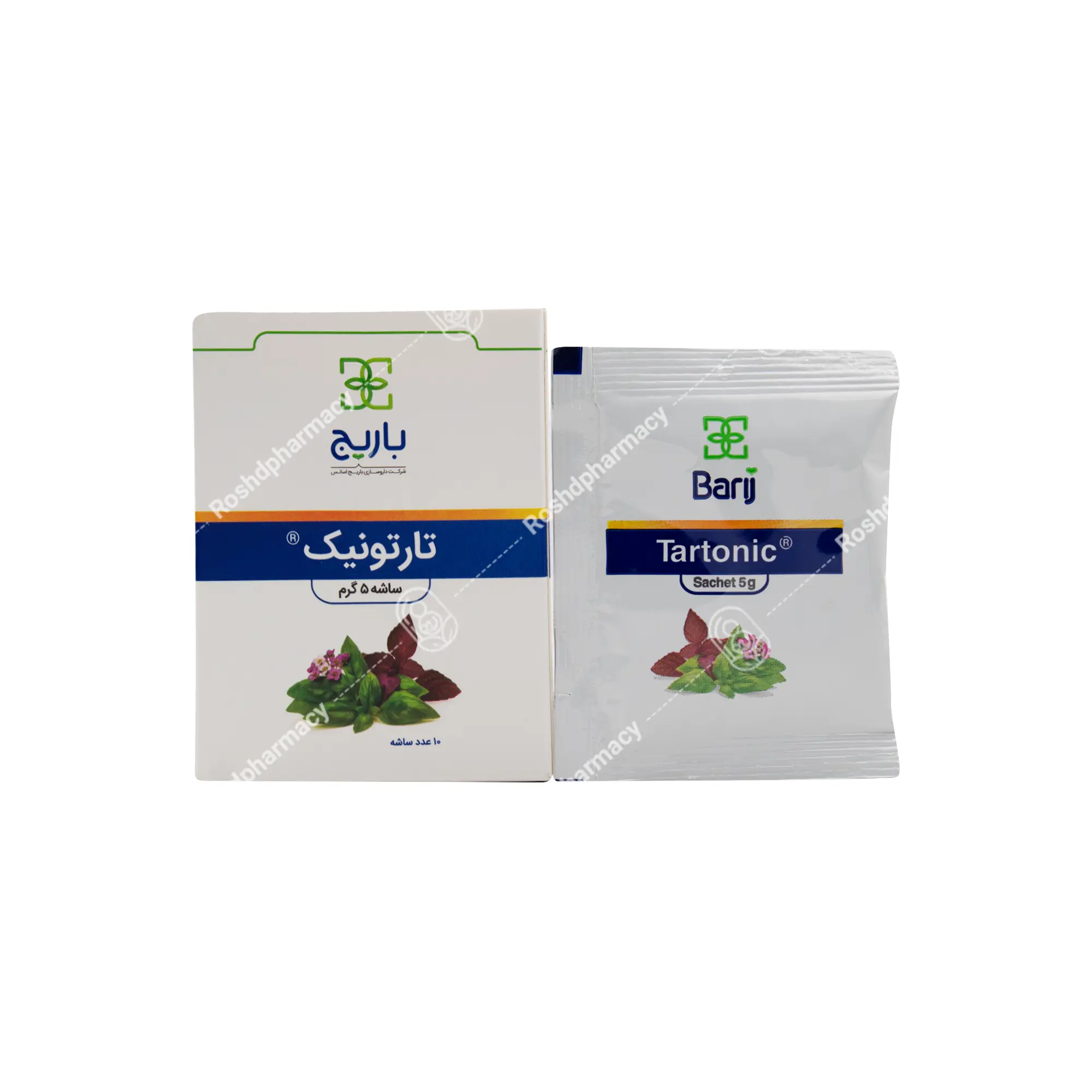 ساشه تارتونیک باریج