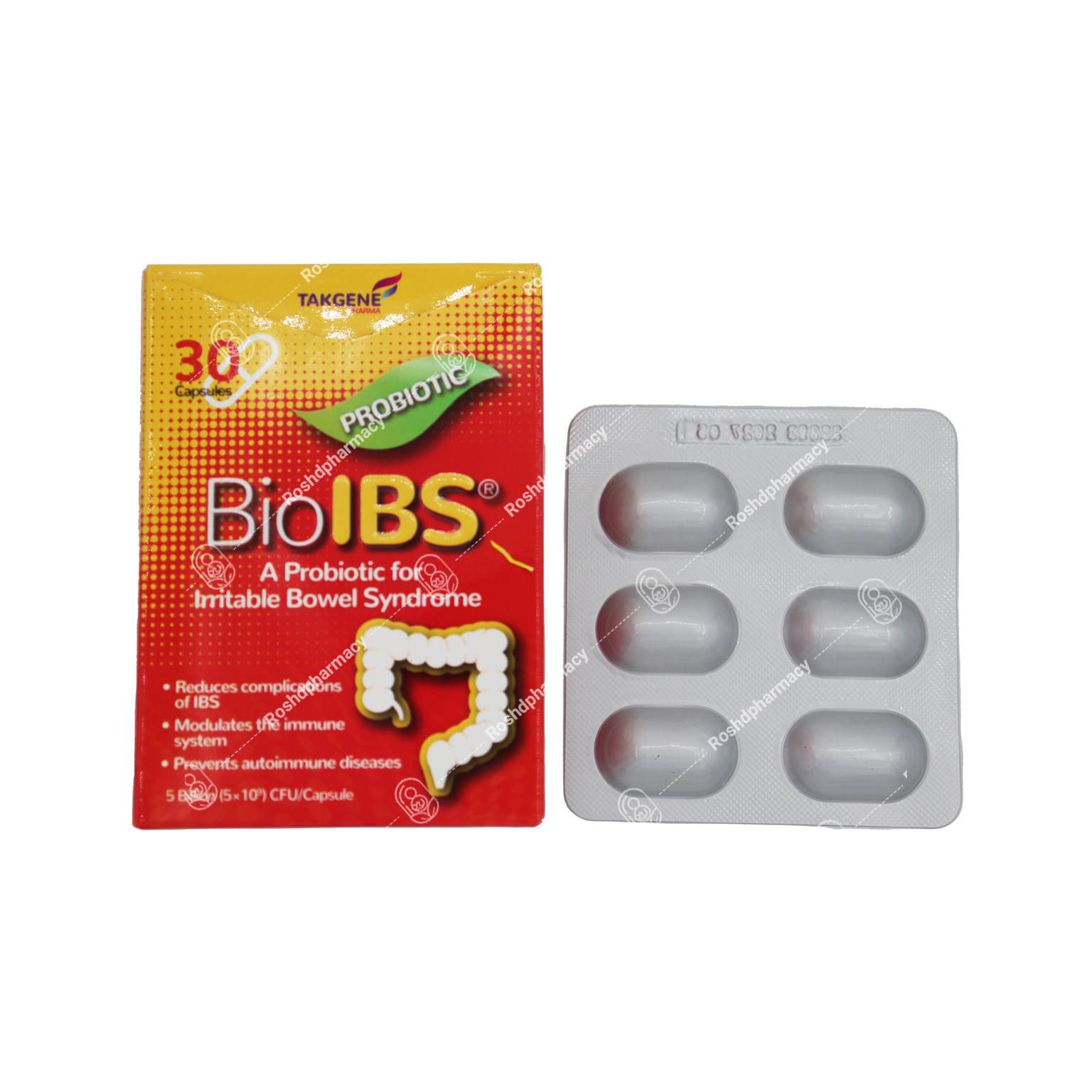 بایو آی بی اس