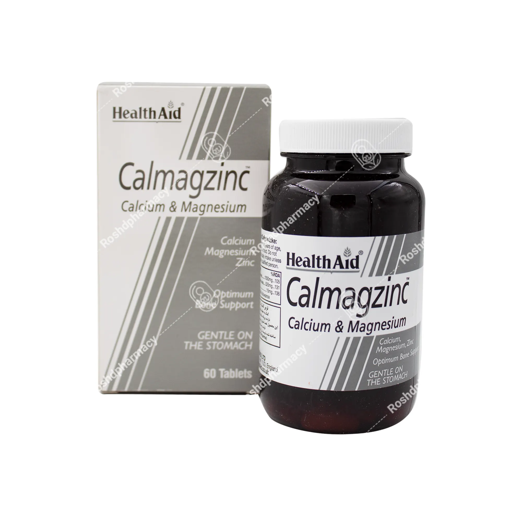 قرص کالمگزینگ هلث اید