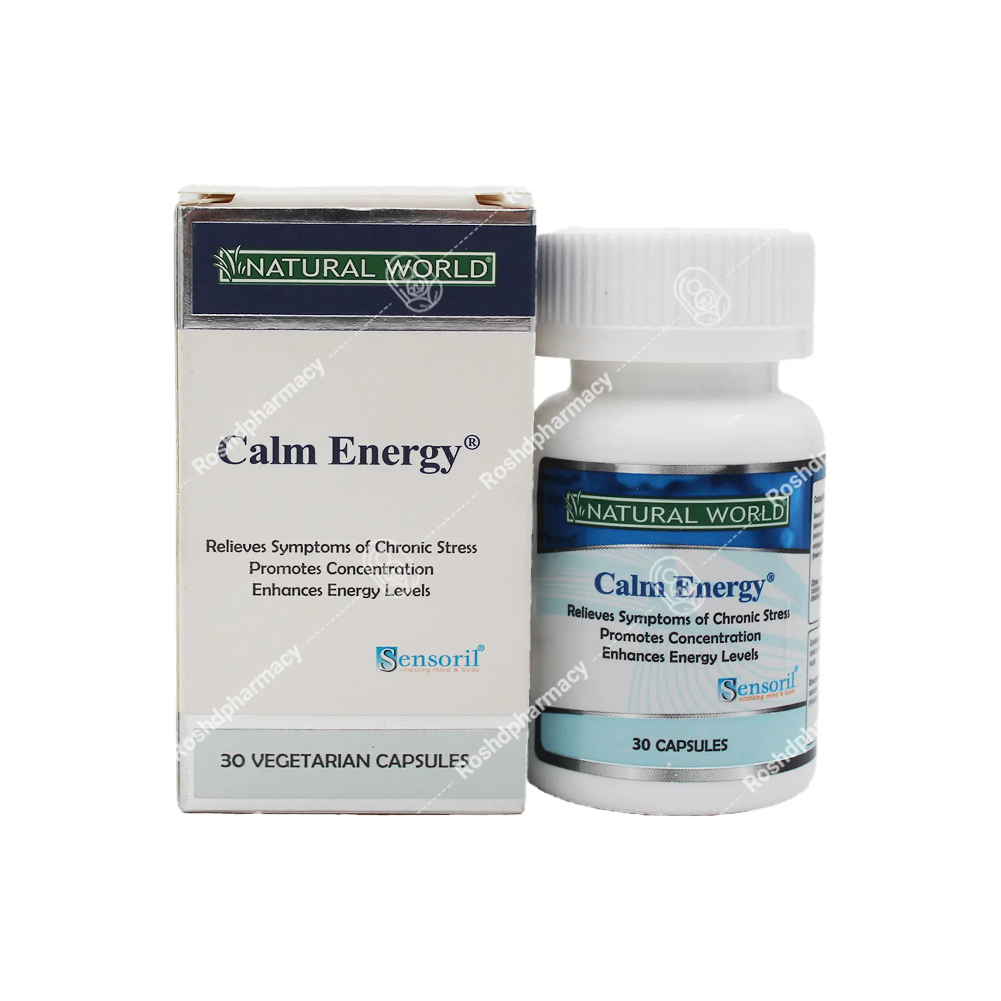 کپسول کالم انرژی نچرال ورلد