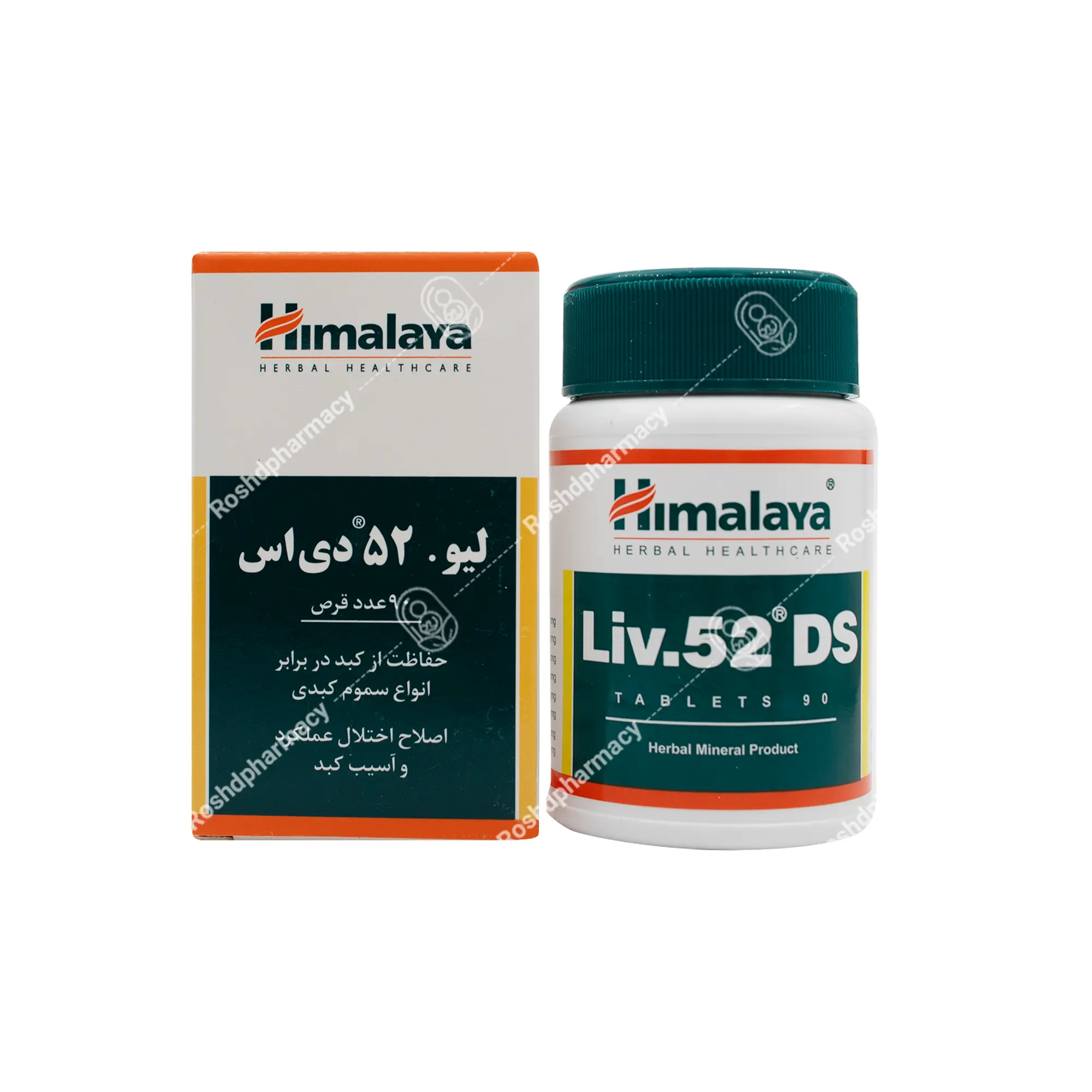 قرص لیو 52 دی اس هیمالیا