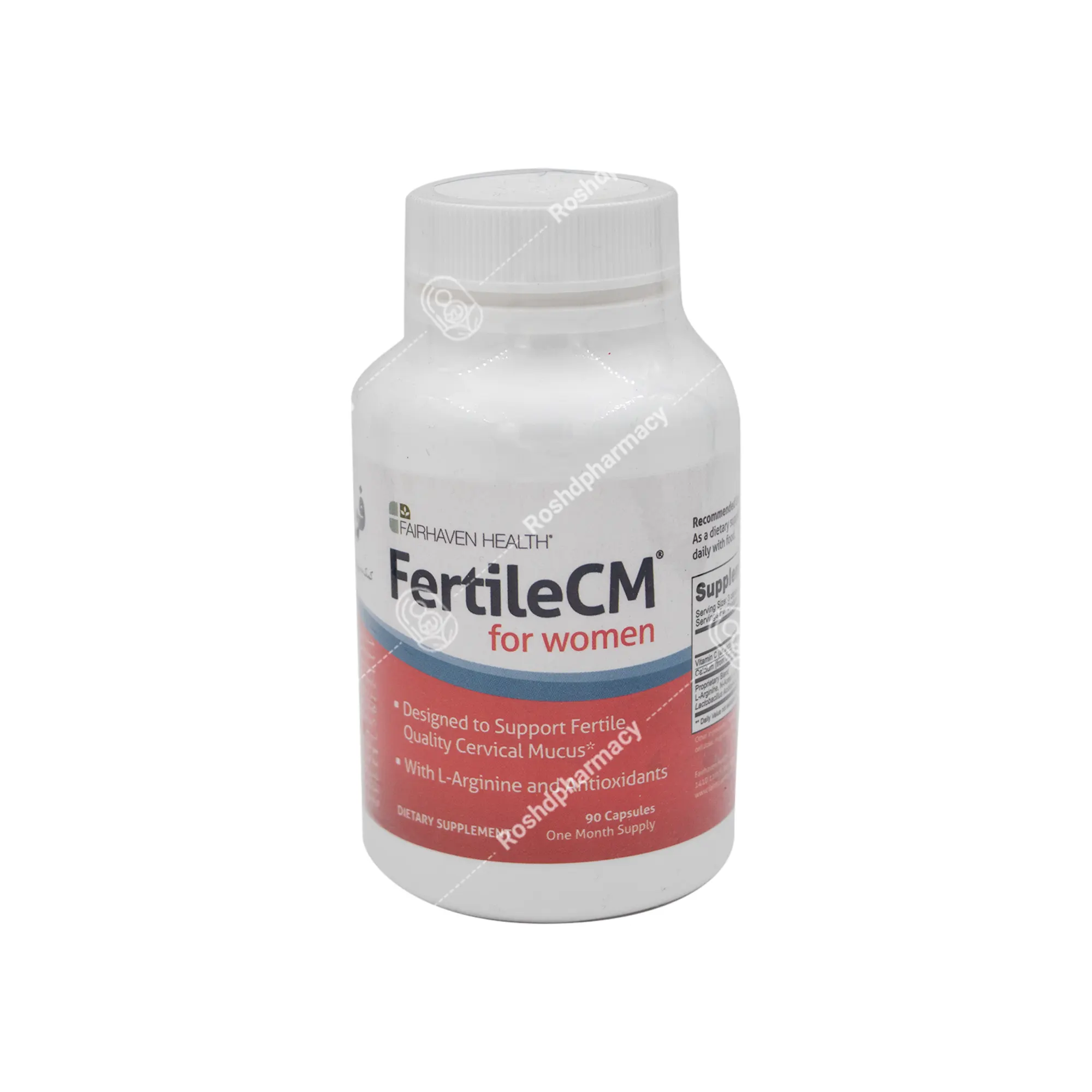 فرتیل سی ام برای خانم ها