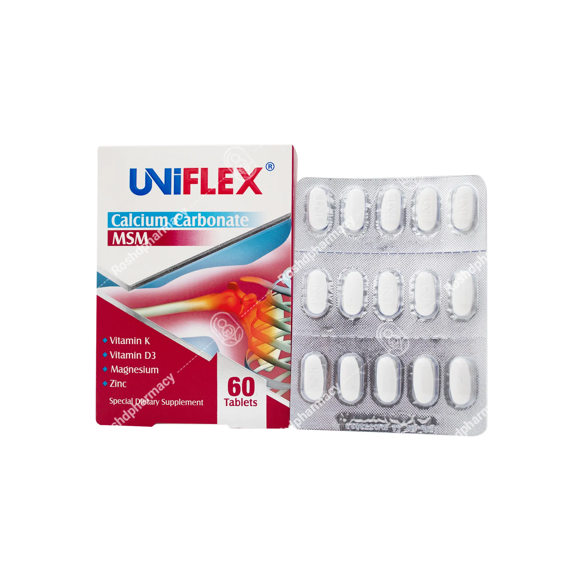 قرص یونی فلکس