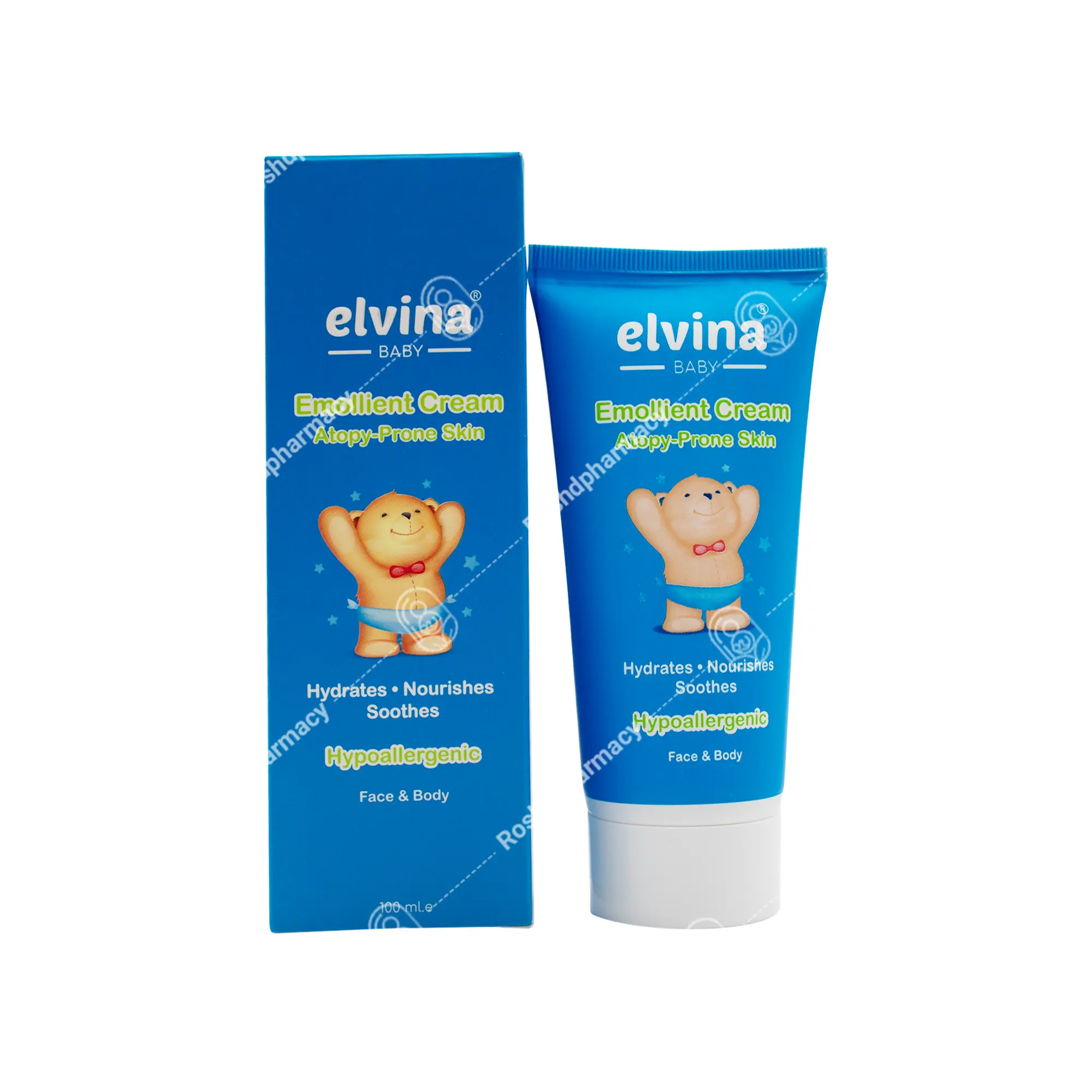 کرم امولیانت آتوپیک