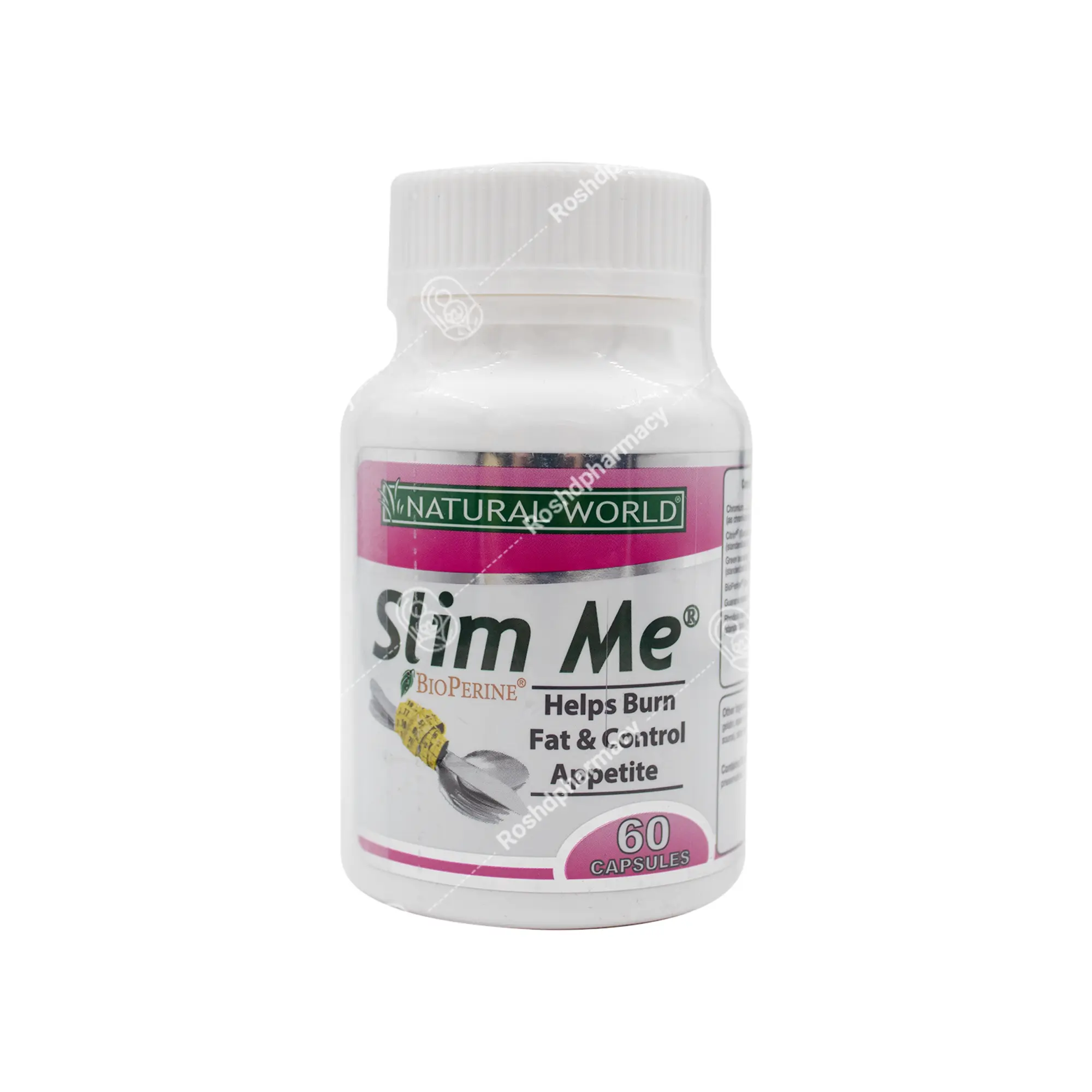 کپسول اسلیم می نچرال ورلد