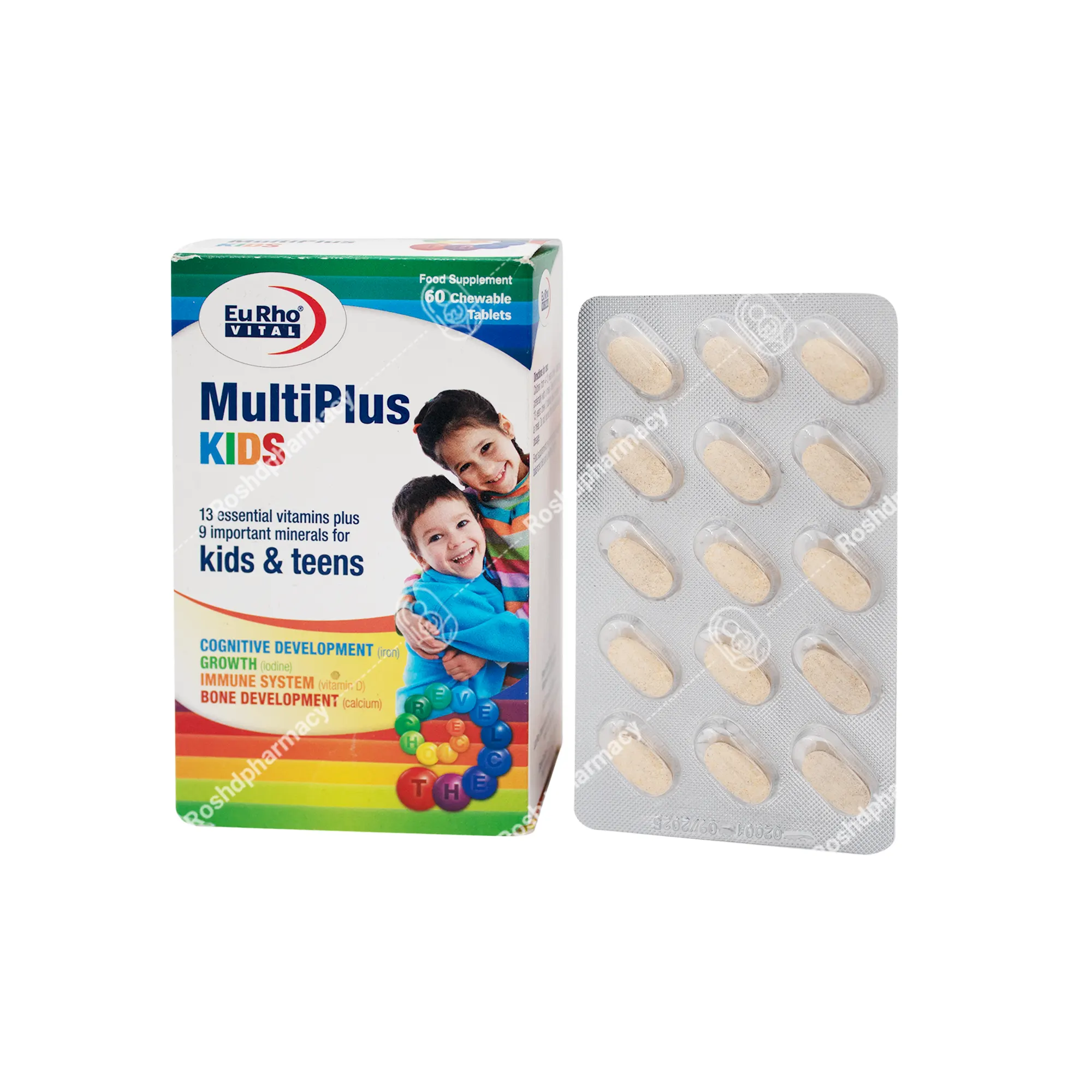 مولتی پلاس کیدز