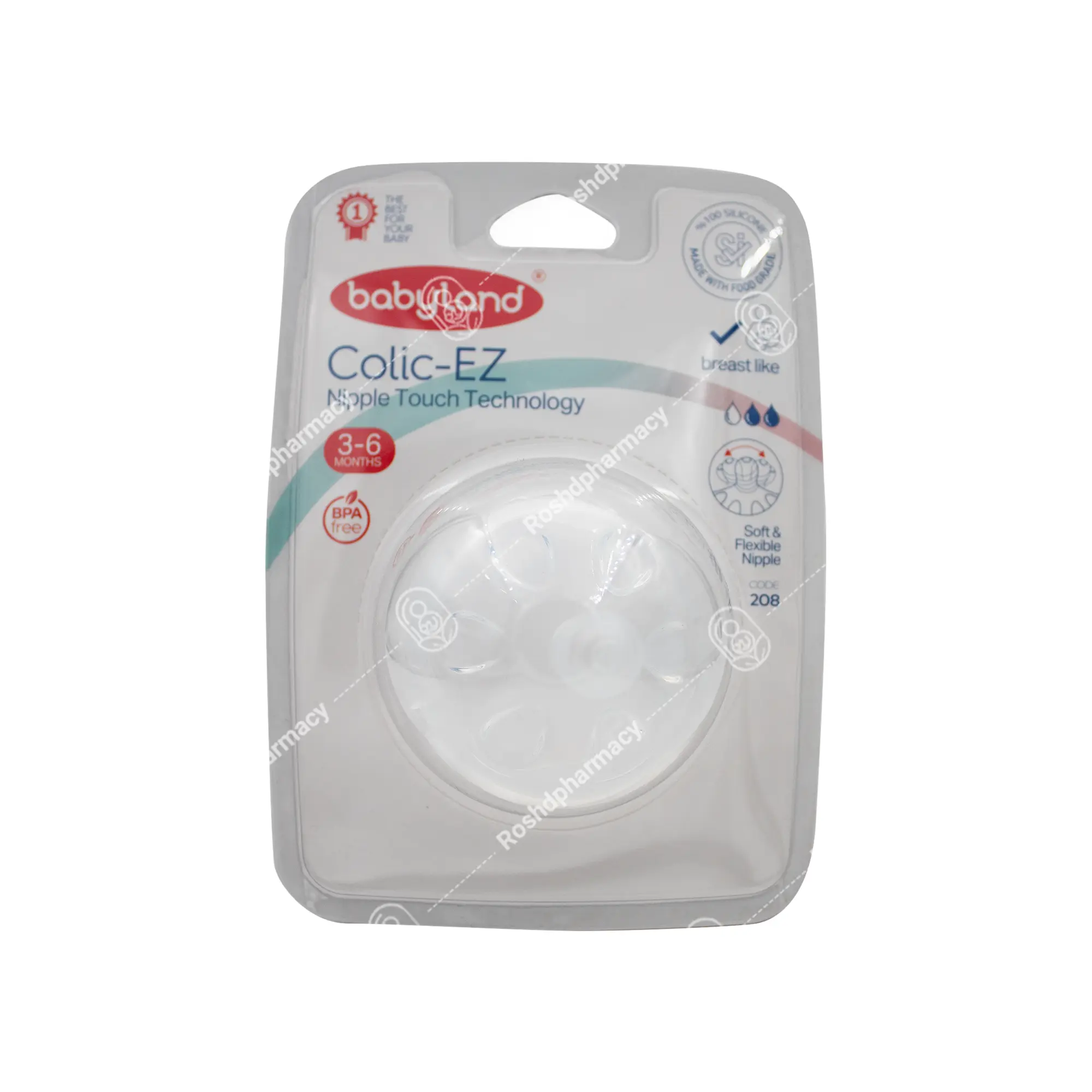 سر شیشه کولیک ایز کد 208 بی بی لند