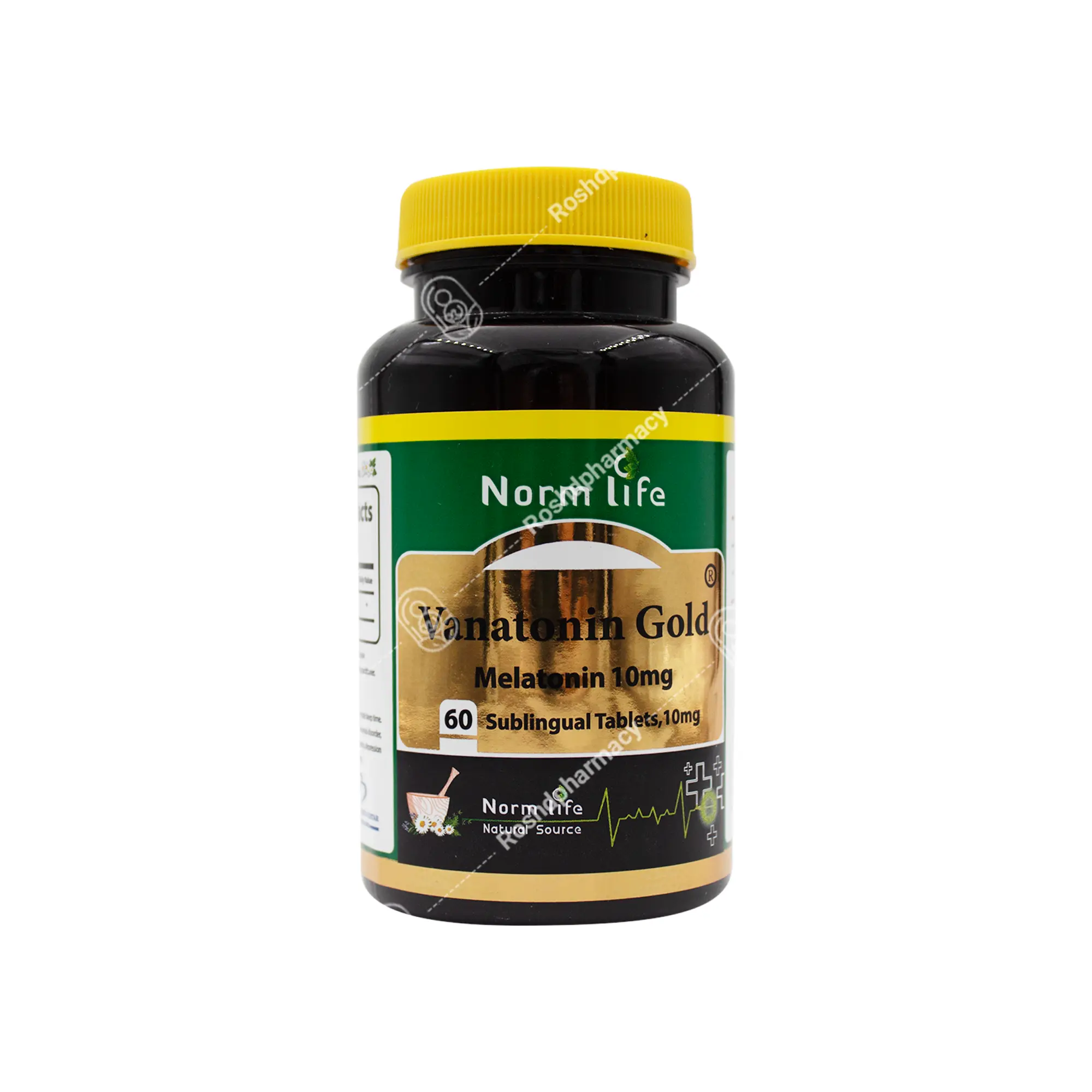 واناتونین گلد