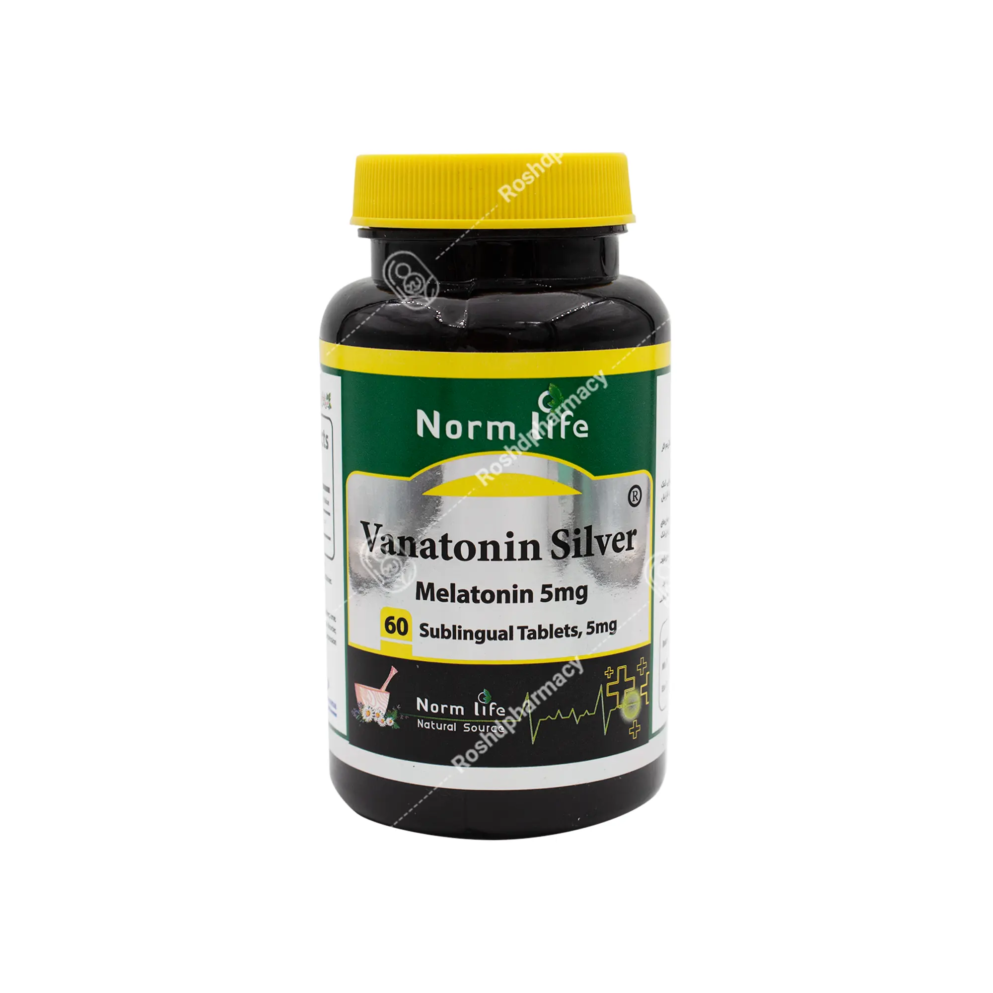 قرص واناتونین سیلور وانا