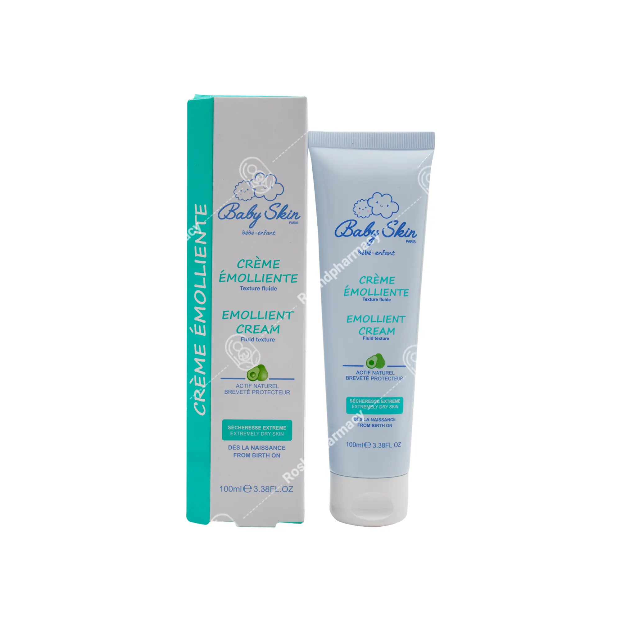 کرم امولیانت کودک