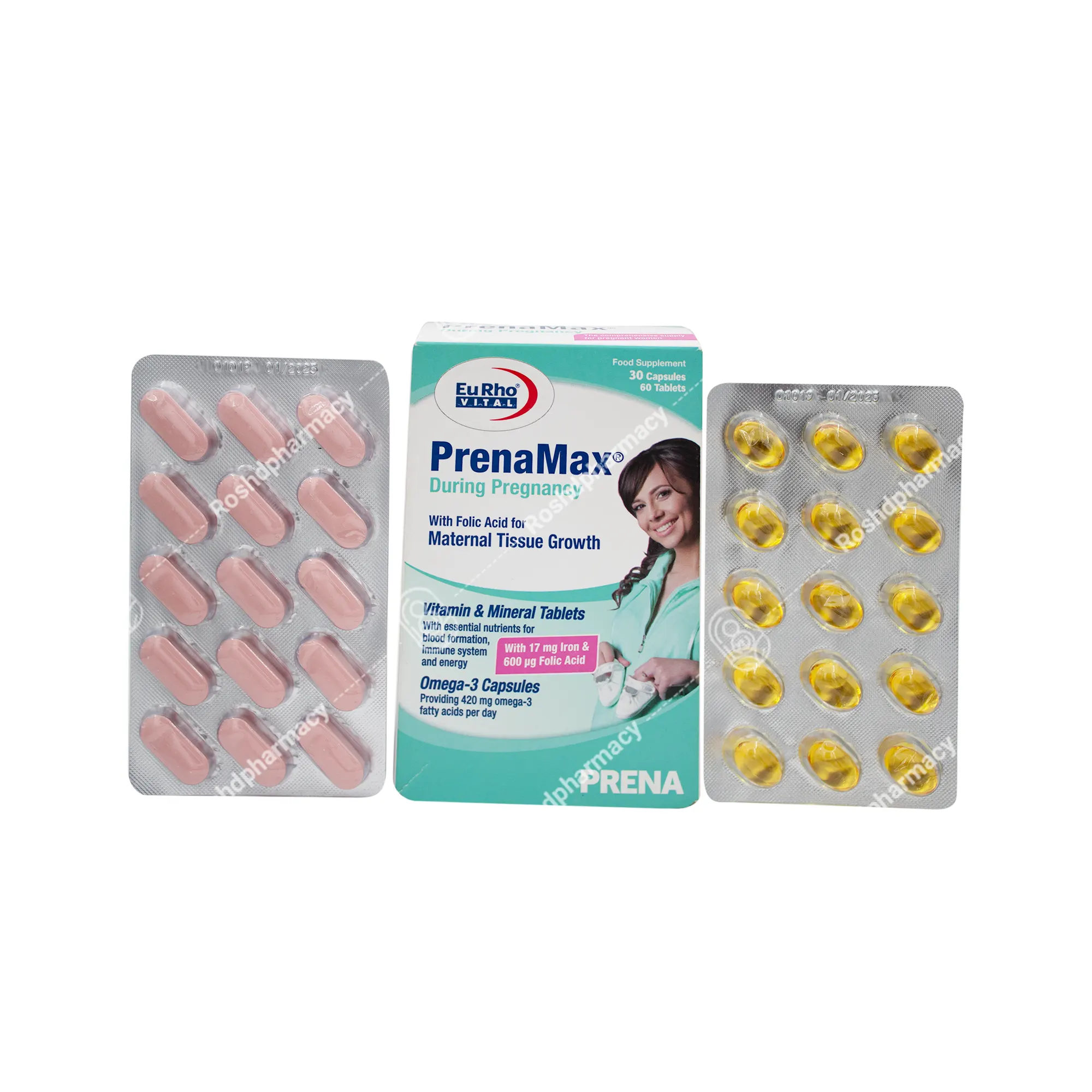 پرینامکس دیورینگ پرگننسی