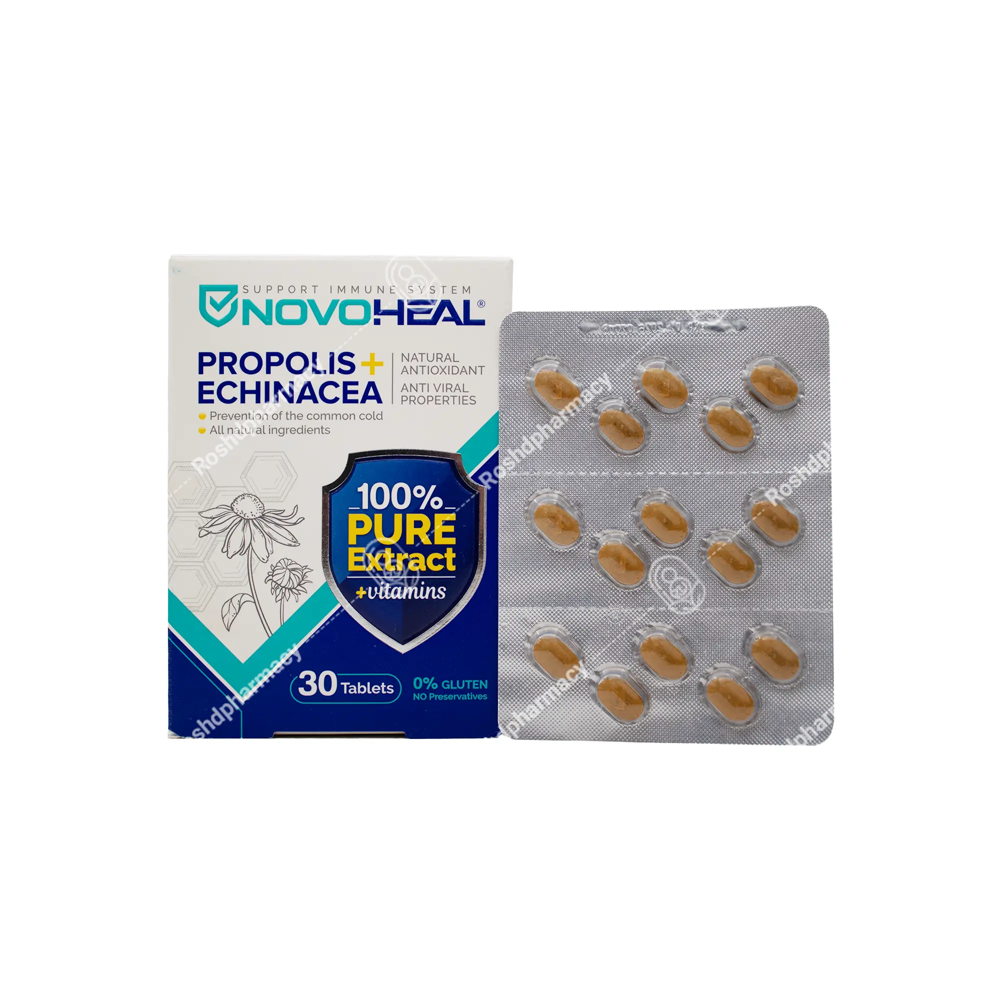 قرص نووهیل فاران شیمی